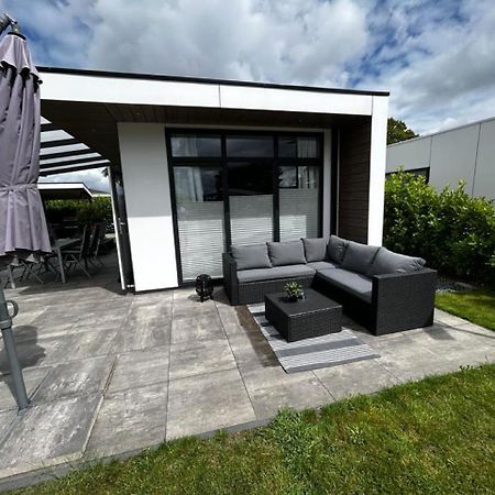 Ferienhaus / Chalet / Bungalow Am See, Holland, Niederlande, Lathum Dış mekan fotoğraf