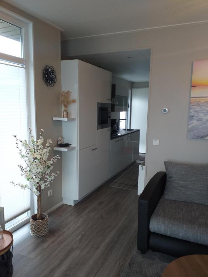 Ferienhaus / Chalet / Bungalow Am See, Holland, Niederlande, Lathum Dış mekan fotoğraf